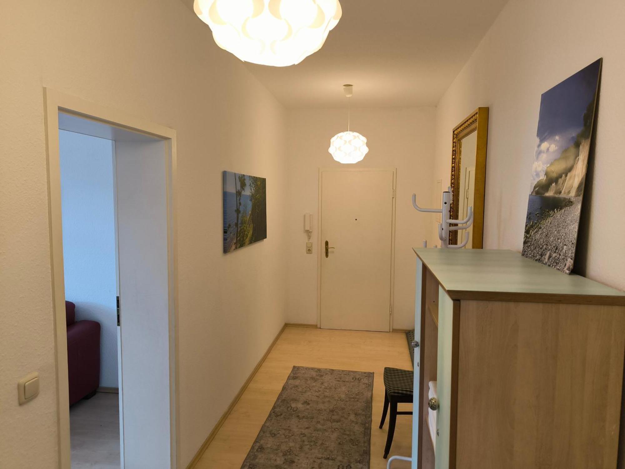 Kurhaus Nordstrand Whg Nr 37 Goehren (Ruegen) Exterior foto
